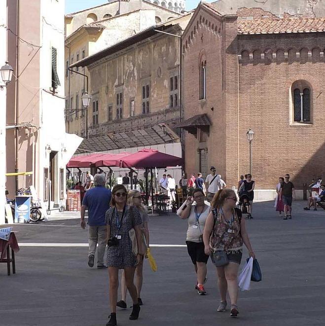 S. Maria: cantiere all’incrocio con via Ghini Le strade chiuse, modifiche al traffico