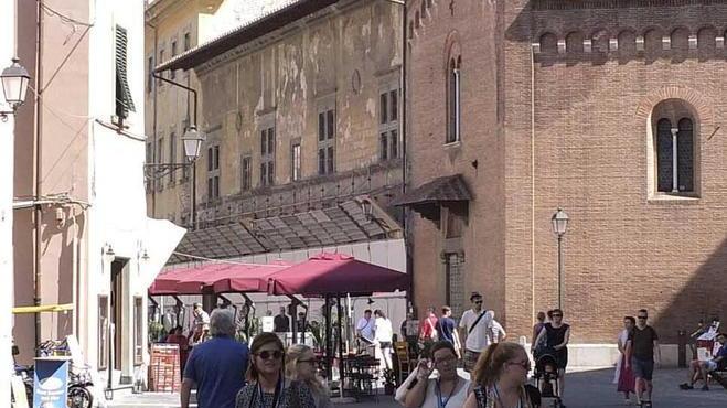S. Maria: cantiere all’incrocio con via Ghini Le strade chiuse, modifiche al traffico