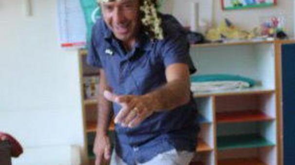 L’assessore si traveste da pirata Jack Sparrow