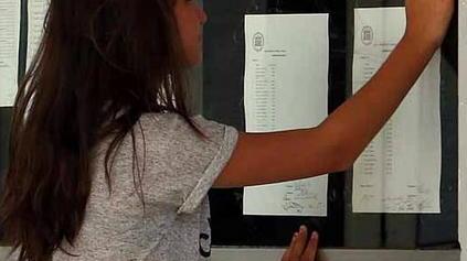 Sono pochi i “100” dei maturi piombinesi