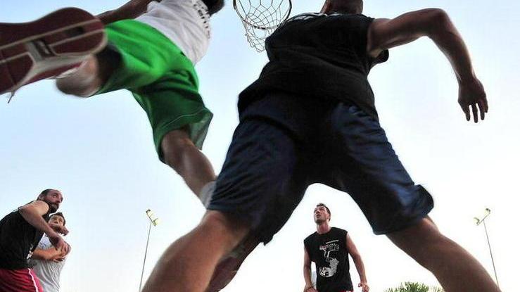 San Vincenzo per tre sere è la capitale dello streetball