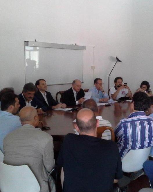 La conferenza dei sindaci incontra medici e infermieri