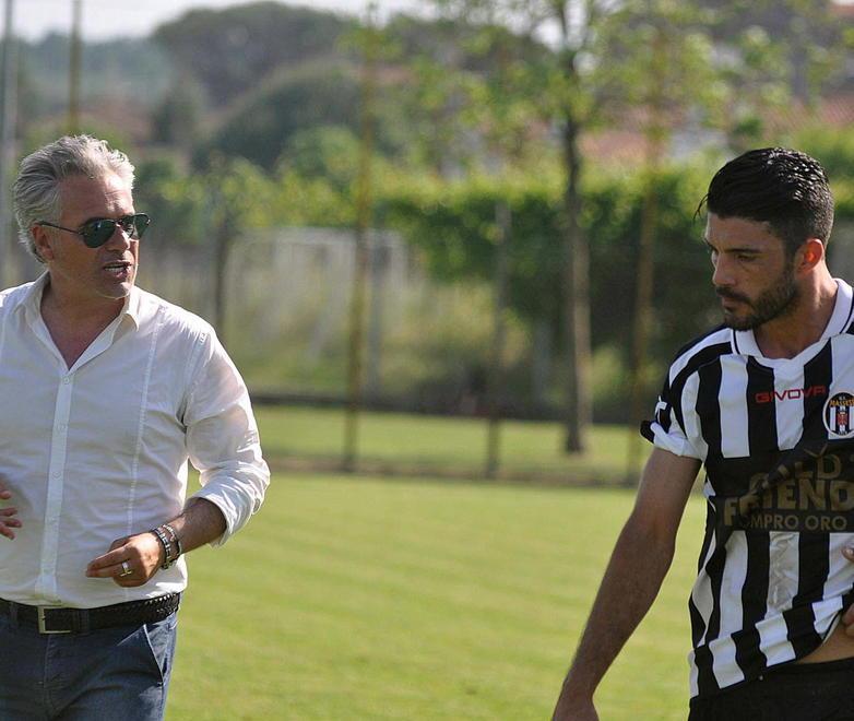 Danesi: «Siamo a posto Massese competitiva»