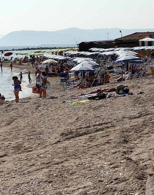 «Degrado inaccettabile che fa Volpi?» 