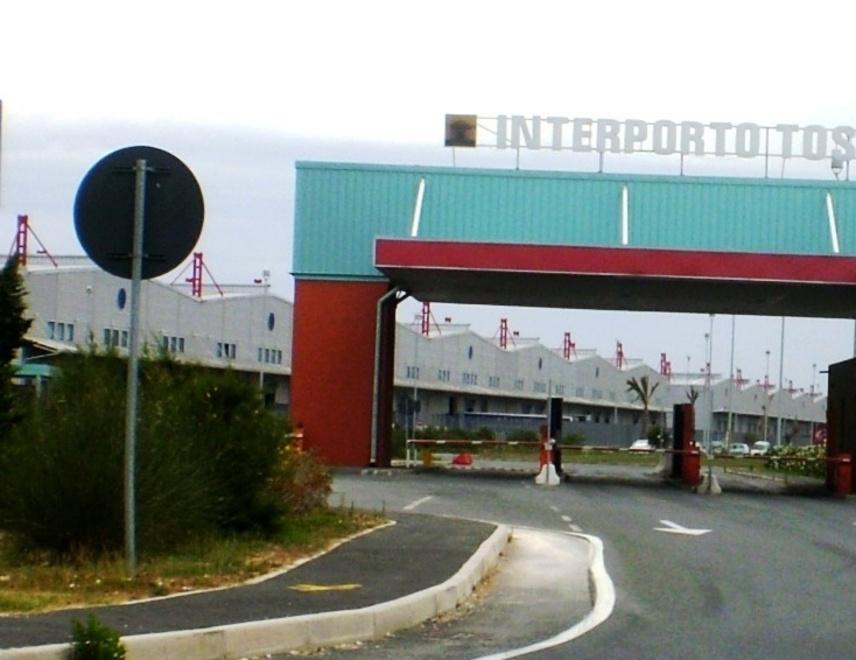 Sos Interporto, la frustata di Costalli 