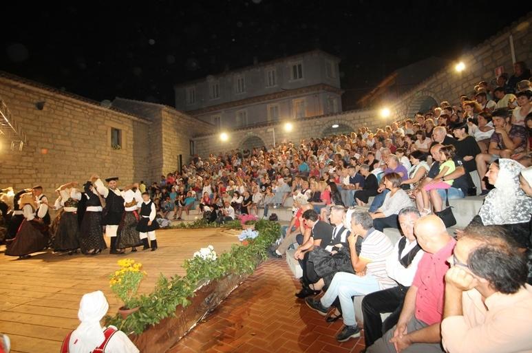 Magna e badda in Caragnani, un successo