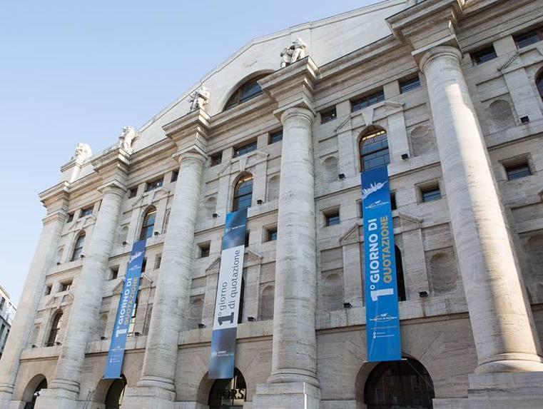 Aeroporto Marconi, esordio boom in Borsa 