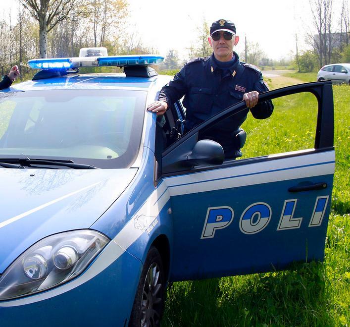 Trovato il covo di un ricettatore 