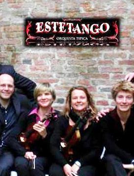 Arriva l’Orquesta Tìpica Estetango 