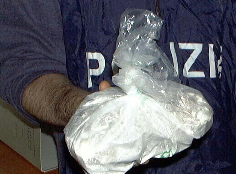 Cocaina, 3 anni e mezzo ai due corrieri 