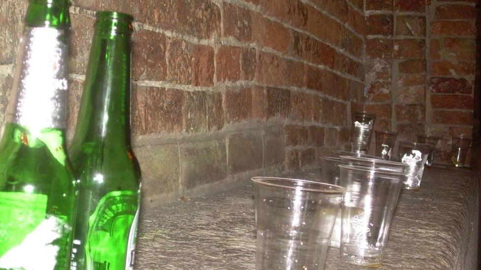 Ordinanza anti alcolici. Ammoniti tre negozi