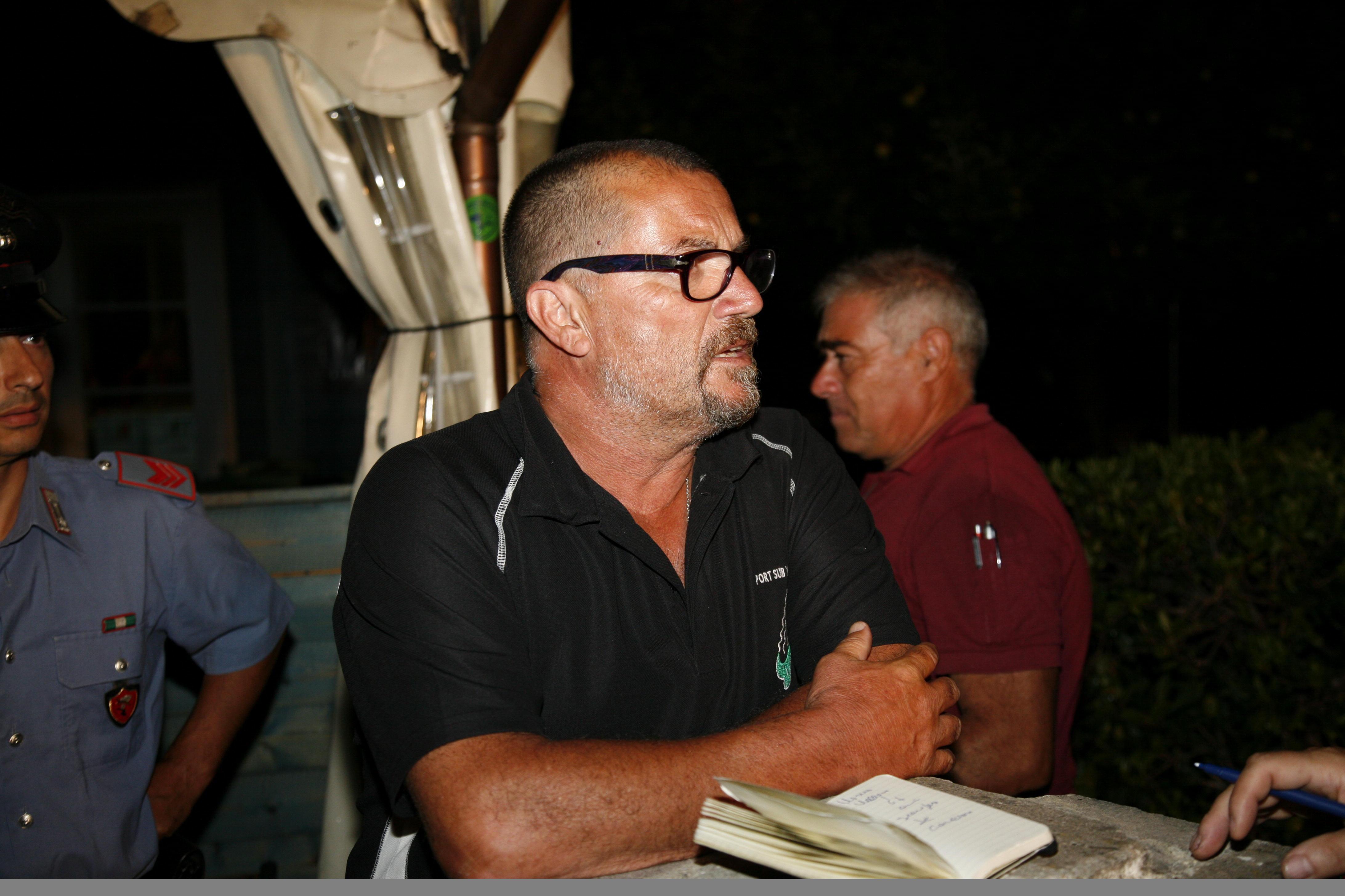 Nicola Guidotti, il ristoratore in carcere per aver ucciso il fratello Mario