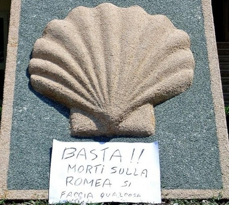 Dopo la morte di Orianna l’incrocio è sotto accusa 