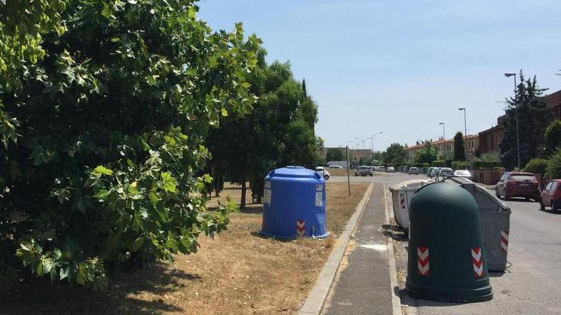 Lo spreco non scorre più, è... acqua passata