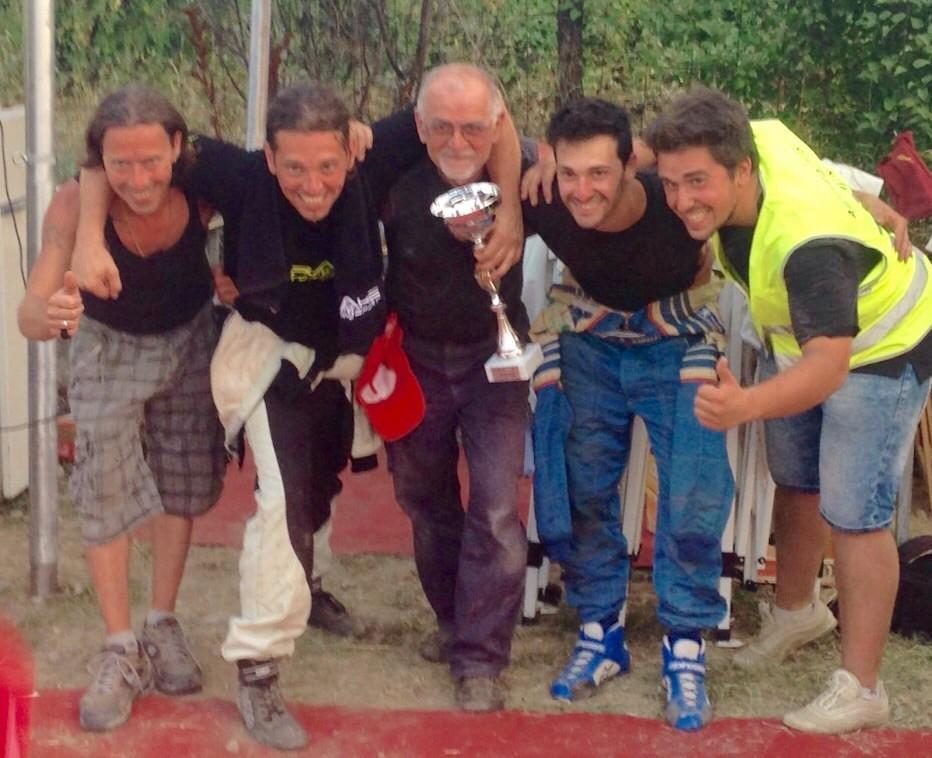 Autocross: vince il castellese Marco Casteldo 