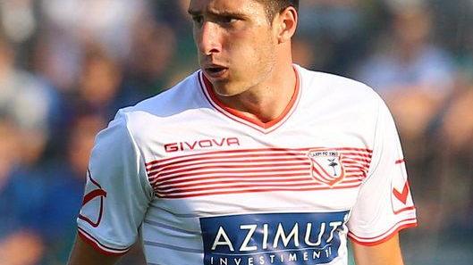 Il centrocampista Ivan Markovic convince