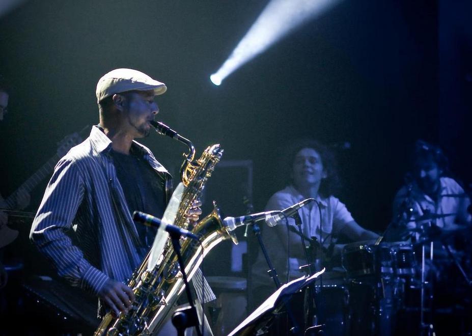 Il castello di Sarzano come l’Umbria Jazz 