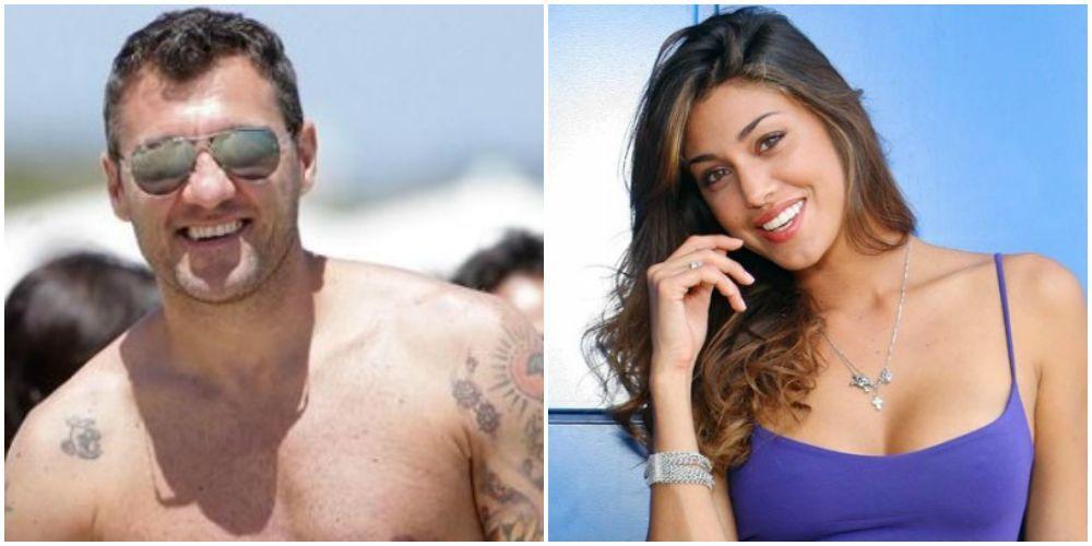 Bobo Vieri strizza l'occhio a Belen Rodriguez