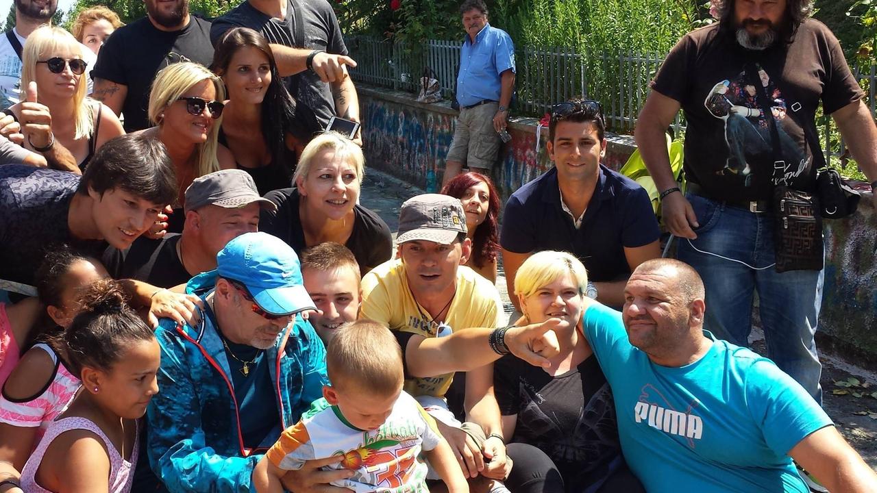Vasco Rossi, la rockstar si riposa nella quiete di Zocca (fans permettendo)