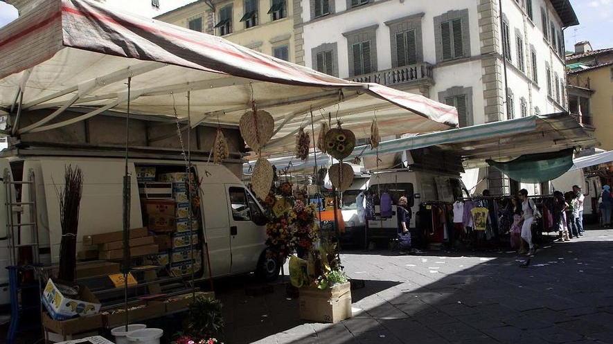 Non sarà ridotta la tariffa per il suolo pubblico