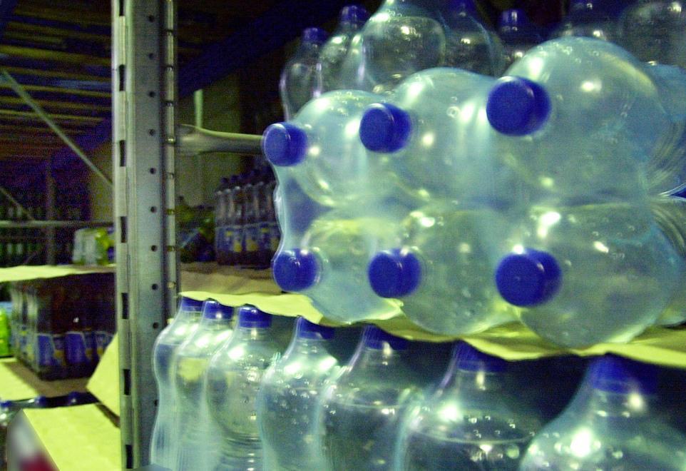Anche a Modena caldo record, boom di minerale e ventilatori 