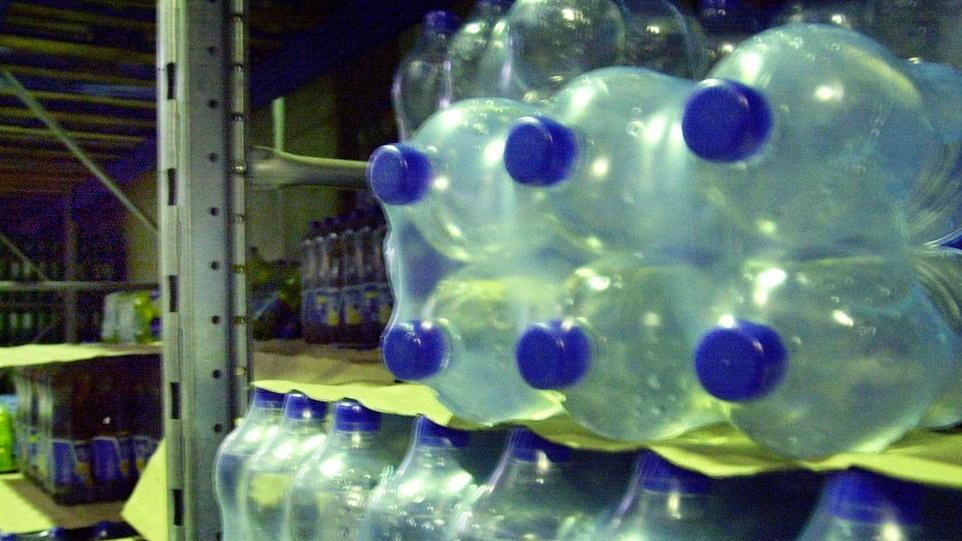 Anche a Modena caldo record, boom di minerale e ventilatori