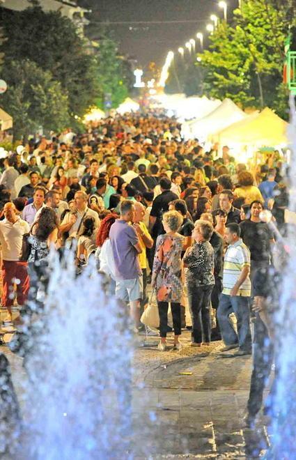 «Negozi aperti, ma non ci sono iniziative» 