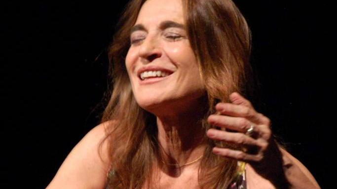 Lina Sastri in scena Passio Hominis debutta a S. Miniato