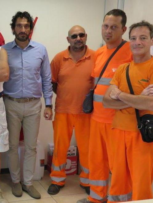 Fi-Pi-Li in sciopero i lavoratori dell’Avr