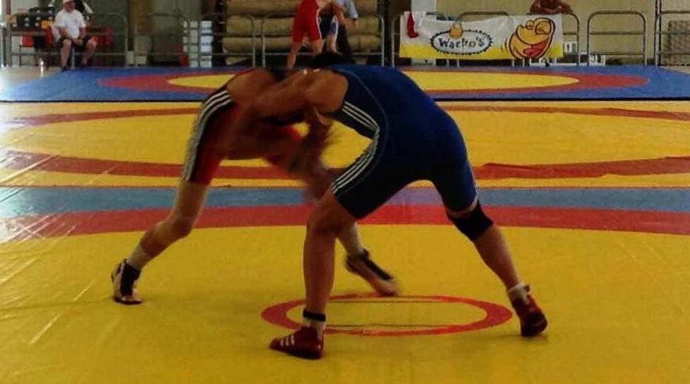 Lotta, Gaddini vince il Grand Prix di Chiavari 