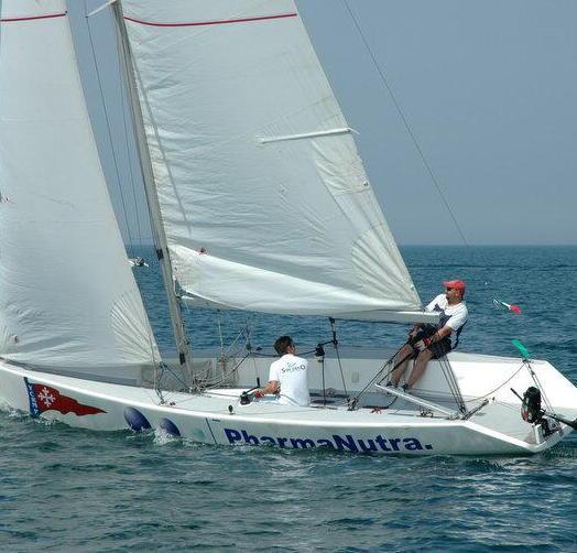 Scuola di vela Le iscrizioni allo Yacht club