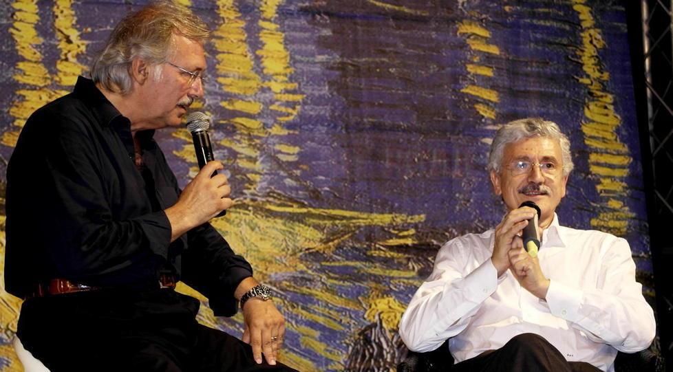 D’Alema: «Renzi non ha lo spessore culturale di Letta»