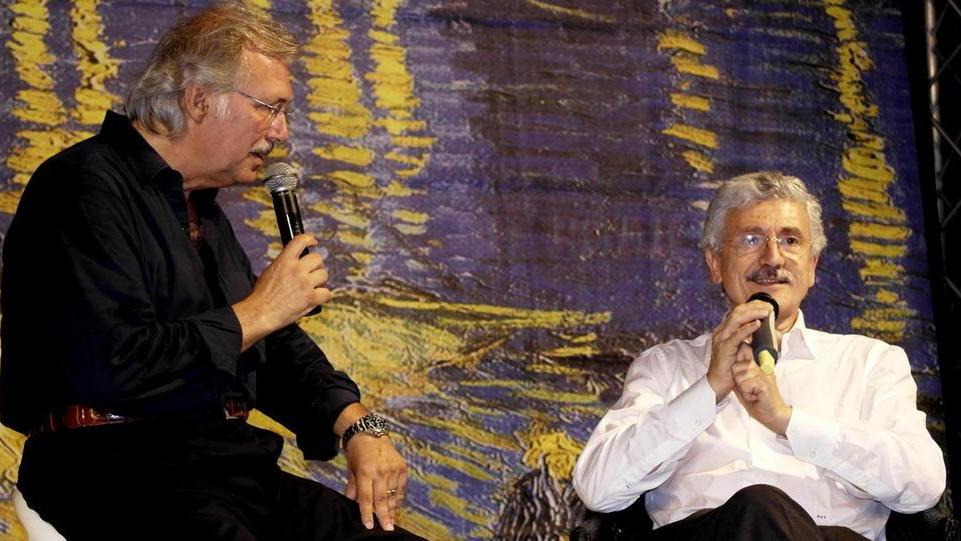 D’Alema: «Renzi non ha lo spessore culturale di Letta»