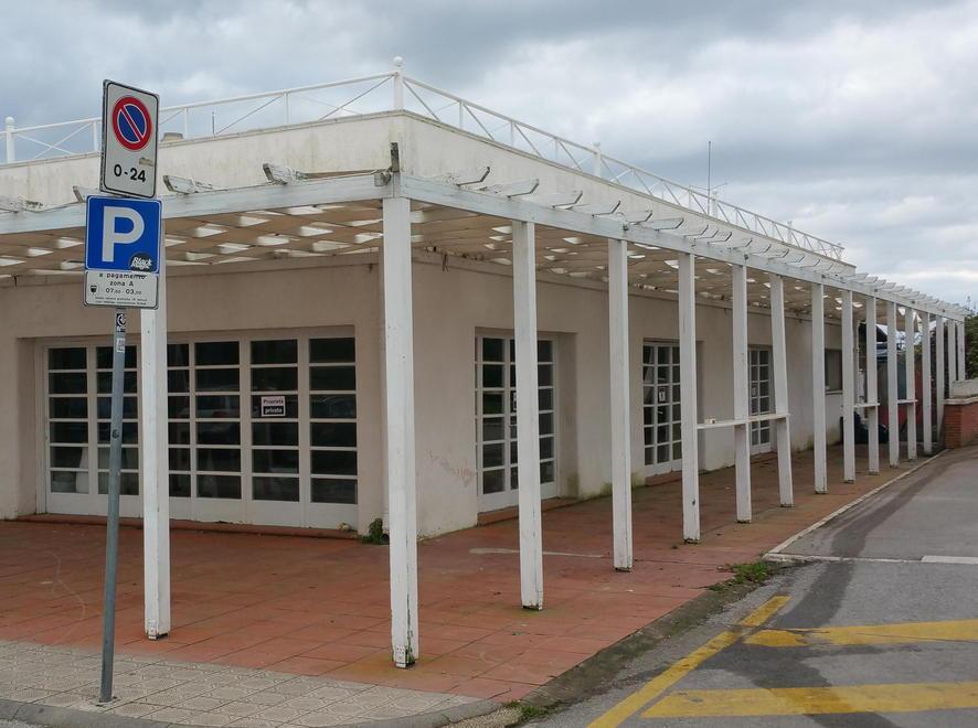I Vaiani pronti ad aprire il nuovo locale sul pontile 