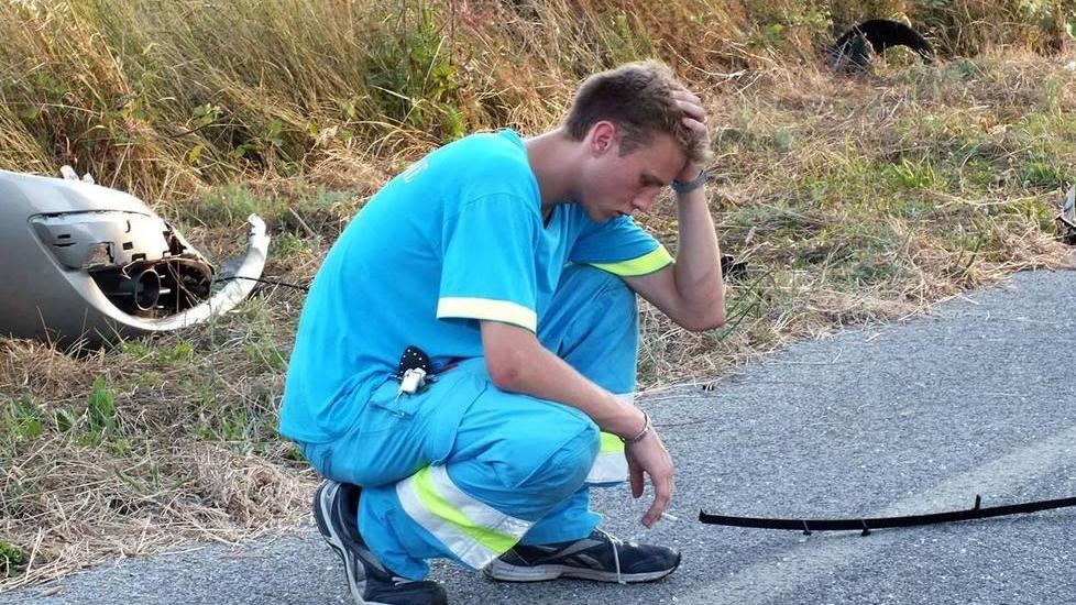 Faceva il cameriere, amava lo sport