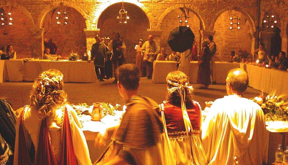Serate medievali con “Suberetum” fino a domenica 