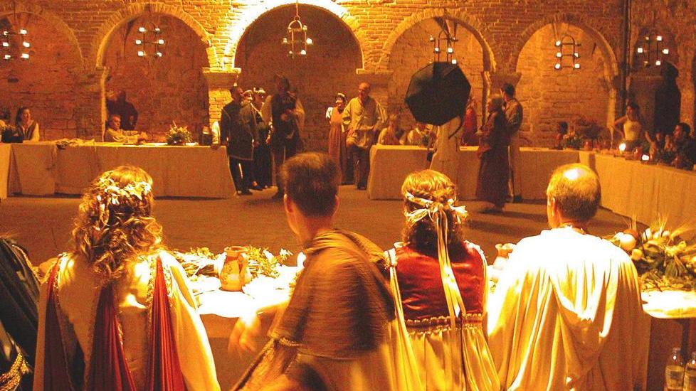 Serate medievali con “Suberetum” fino a domenica