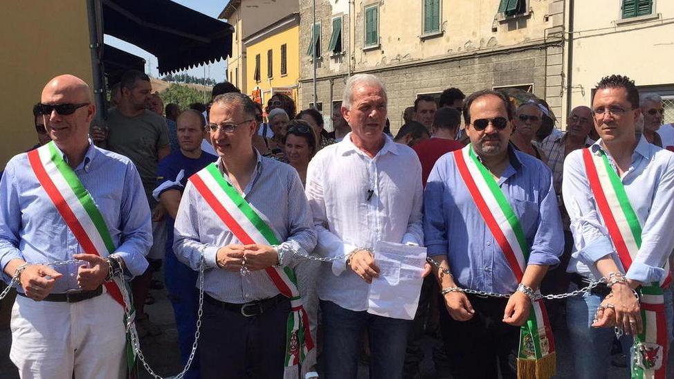 Le strade sono poco sicure parte l’esposto in Procura