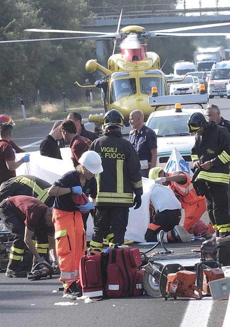 Tragedia dei gemellini gli indagati sono due per omicidio colposo 
