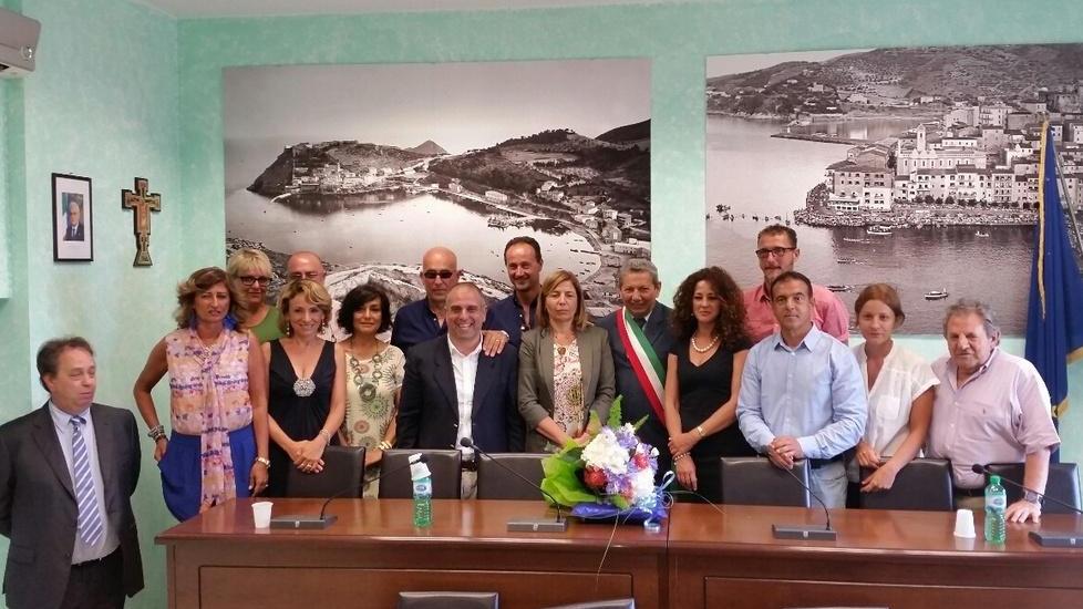Il prefetto Manzone visita l’Argentario