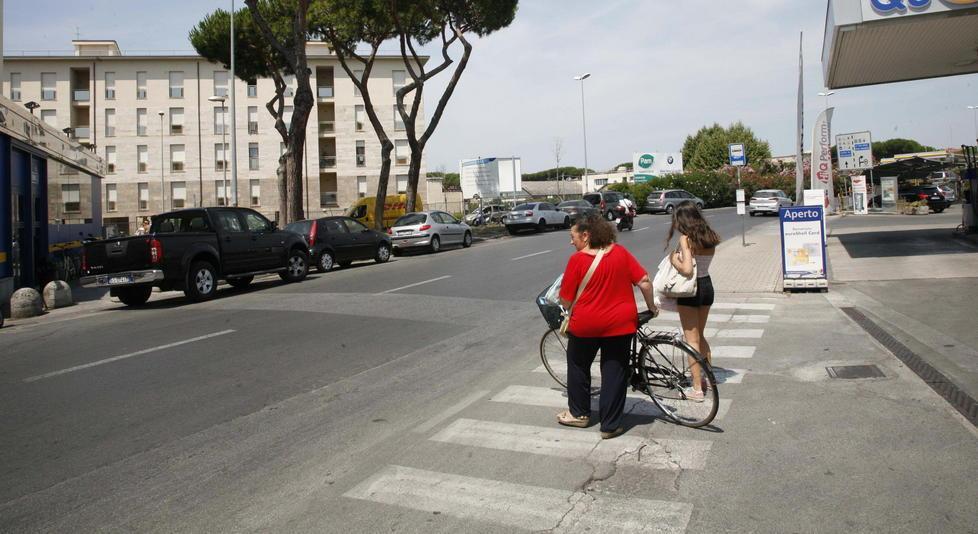 Preso l’uomo che ha investito il ciclista 