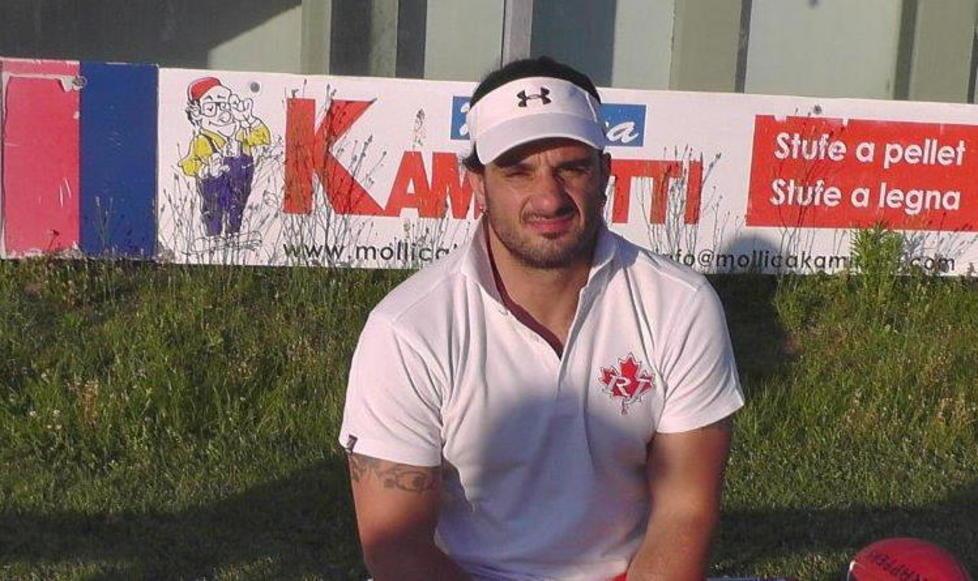 American Football, coach Righetti protagonista dei Games