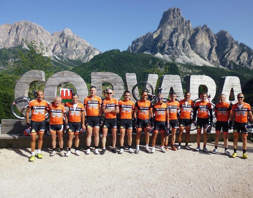 I livornesi che fecero l’impresa: il Continental sulle Dolomiti