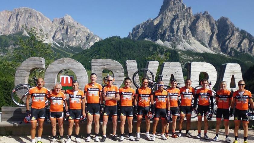 I livornesi che fecero l’impresa: il Continental sulle Dolomiti