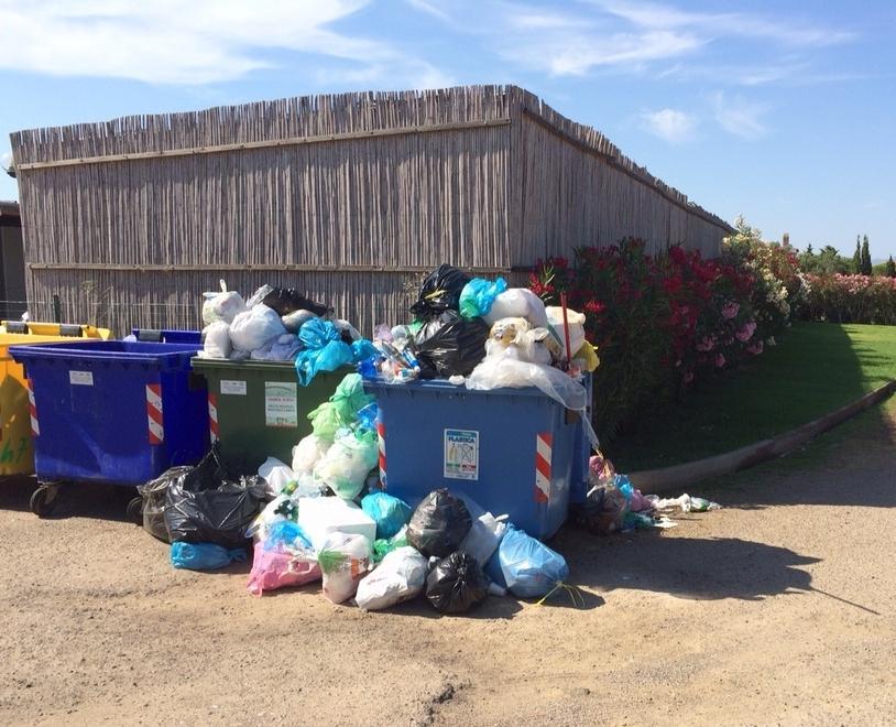 Bados, isola ecologica o discarica? 