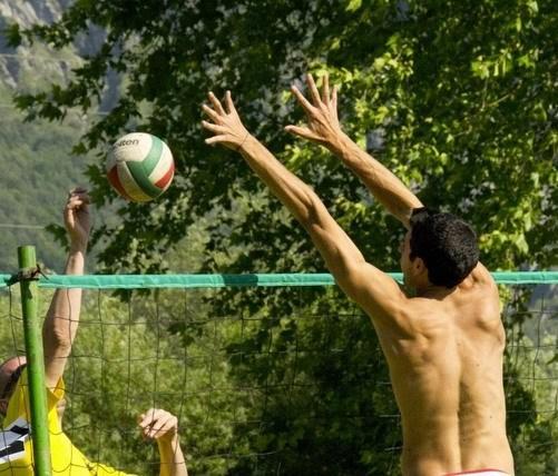 Alla scoperta del green volley con Villa d’Oro e La Mukkeria 