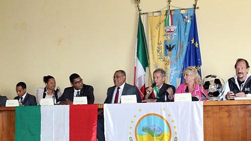 Capo Verde ha conquistato Zocca