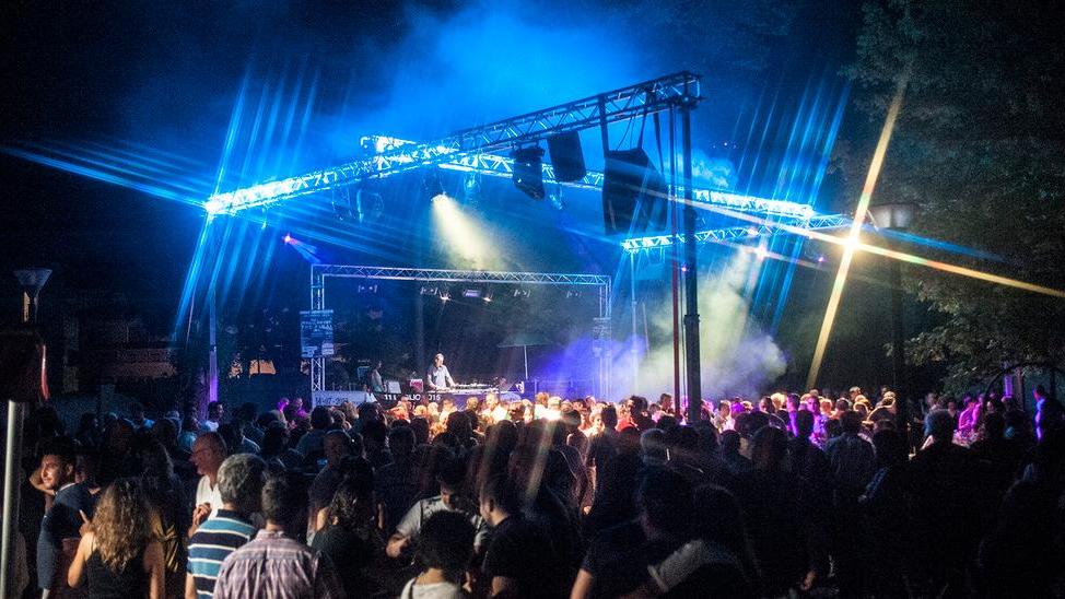 Successo della festa al “Severi”