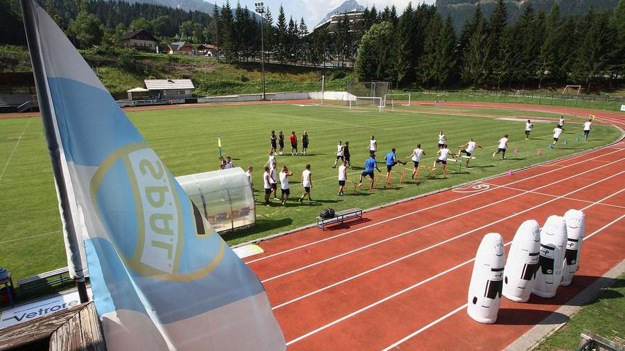 Nascono tra Austria e Slovenia i sogni della Spal