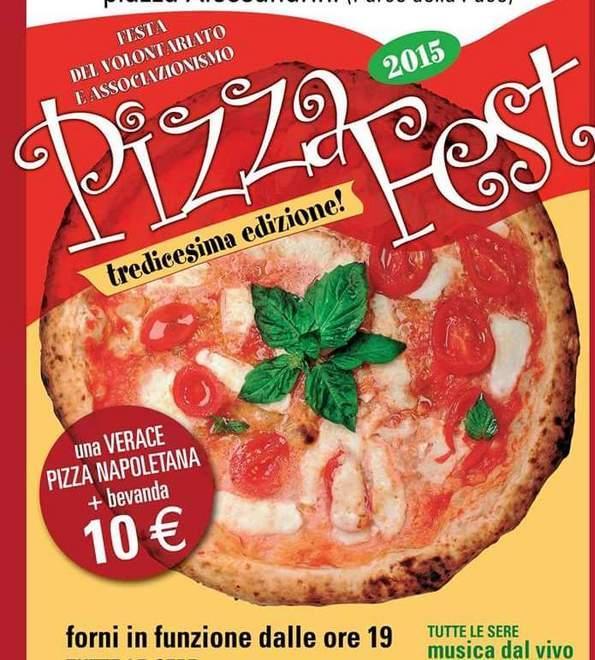 Cinque giorni da leccarsi i baffi con il Pizza Fest